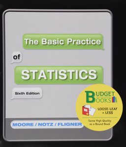 Basic Practice of Statistics (Loose Leaf), CDR, and Online Study Center Access Card