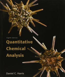 Quantitative Chemical Analysis, Solutions Manual, and Premium WebAssign Access Card (6 Month)