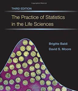 Practice of Statistics in the Life Sciences 1st 9781464133183 Front Cover