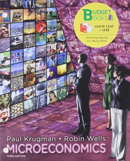 Microeconomics (Loose Leaf) and Economics Sapling Access Card (6 Month)