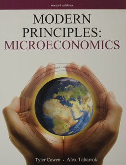 Modern Principles of Microeconomics and Economics Sapling Access Card (6 Month)