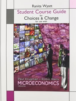 Telecourse Study Guide for Microeconomics
