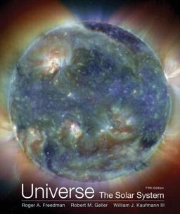 Universe: the Solar System