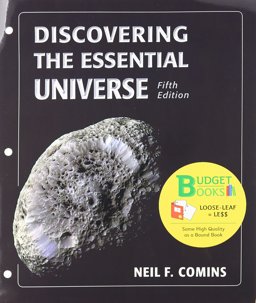 Discovering the Essential Universe (Loose Leaf) and Starry Night Access Card
