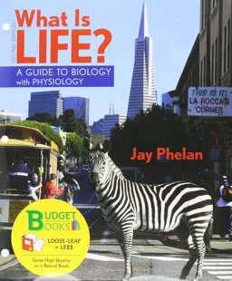 What If Life Guide: Guide to Biology with Core Physiology (Loose Leaf), e-Book Access Card, and Go Guide