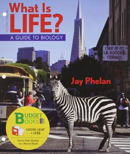 What If Life? a Guide to Biology (Loose Leaf), Go Guide, BioPortal Access Card, and BioPortal Flyer