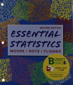Essentials of Statistics (Loose Leaf), CrunchIt/EESEE Access Card, and StatsPortal Access Card