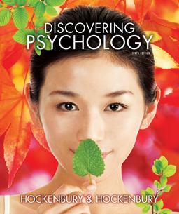 Discovering Psychology W/Three-Dimensional Brain and Study Guide