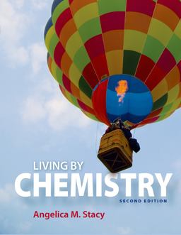 Living by Chemistry 2nd 9781464142314 Front Cover
