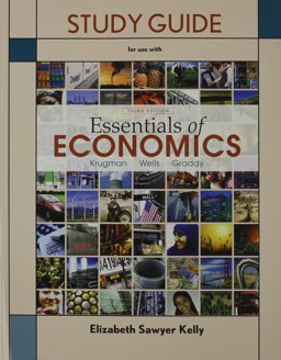 Study Guide for Essentials of Economics