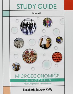 Study Guide for Microeconomics in Modules