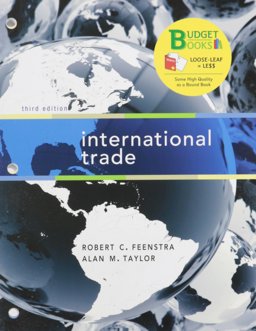 International Trade:  9781464143946 Front Cover