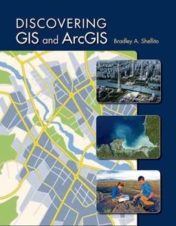 Discovering GIS and ArcGIS  9781464145209 Front Cover