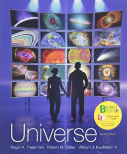 Universe (Loose Leaf) and Starry Night Access Card