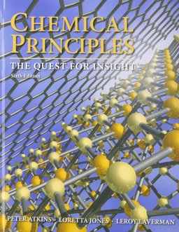 Chemical Principles and e-Book Access Card (12 Months)