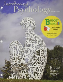 Introduction to Psychology (Loose Leaf) and Psychportal
