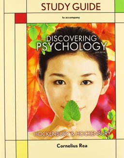 Discovering Psychology (Loose Leaf) and Study Guide
