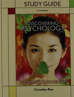 Discovering Psychology (Loose Leaf), Study Guide, and 3-D Brain Model