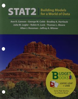 Loose-Leaf Version for Stat2