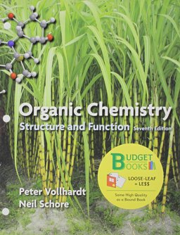 Loose-Leaf Version for Organic Chemistry