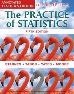 The Practice of Statistics