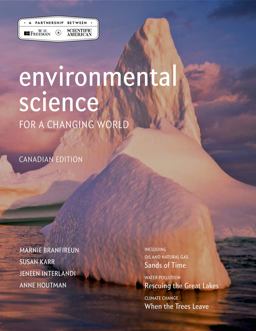 Environmental Science for a Changing World (Canadian Edition)