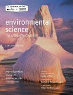 Loose-Leaf Version for Environmental Science for a Changing World (Canadian Edition)