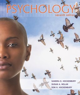 Loose-Leaf Version for Psychology 7th 9781464155208 Front Cover