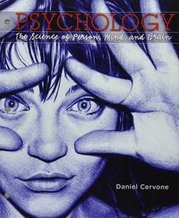 Loose-Leaf Version for Psychology: the Science of Person, Mind, and Brain  9781464155291 Front Cover