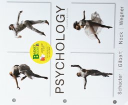 Loose-Leaf Version for Psychology