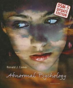 Abnormal Psychology with DSM5 Update and LaunchPad 6 Month Access Card