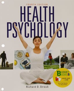 Loose-Leaf Version for Health Psychology