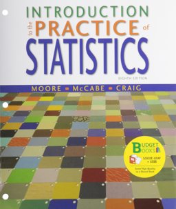 Introduction to the Practice of Statistics (Loose Leaf)