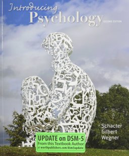 Introduction to Psychology and Launchpad