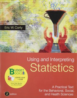 Using and Interpreting Statistics, 2e (Loose Leaf) & 6 Month Portal Access