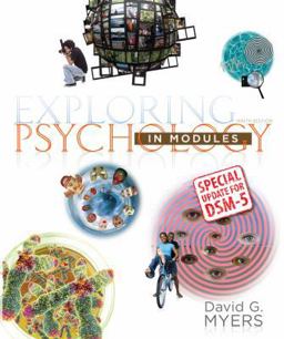 Exploring Psychology in Modules with Updates on DSM-5