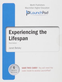 LaunchPad for Belsky's Experiencing LifeSpan (Six Month Access)