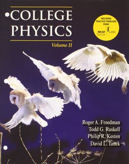 College Physics, Volume 2 (Loose-Leaf)