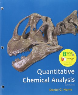 Loose-Leaf Version for Quantitative Chemical Analysis