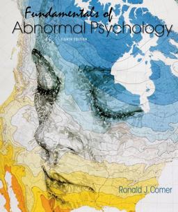 Fundamentals of Abnormal Psychology 8th 9781464176975 Front Cover