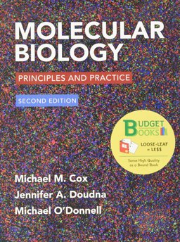 Loose-Leaf Version for Molecular Biology 2nd 9781464181474 Front Cover