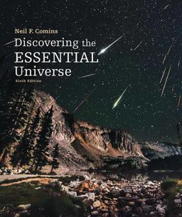 Discovering the Essential Universe:  9781464181702 Front Cover
