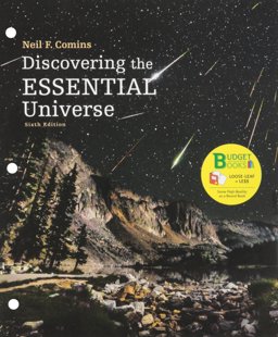 Discovering the Essential Universe:  9781464181719 Front Cover