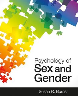 Psychology of Sex and Gender  9781464182235 Front Cover