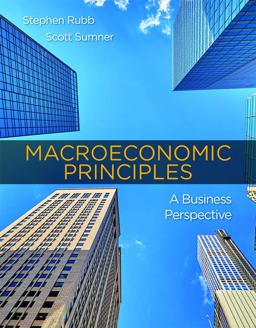 Macroeconomic Principles A Business Perspective  9781464182518 Front Cover