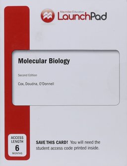 LaunchPad for Cox's Molecular Biology (1-Term Access)