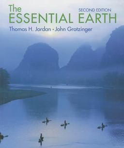 The Essential Earth, Second Edition and LaunchPad for Jordan's Essential Earth (1-Term Access)
