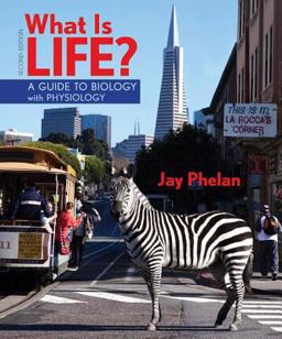 LaunchPad for What Is Life? with Physiology (6 Month Access)