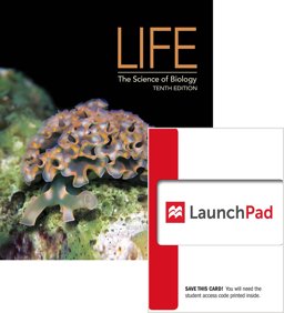Life (Loose Leaf) and LaunchPad 24 Month Access Card