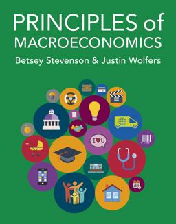 Principles of Macroeconomics  9781464186936 Front Cover